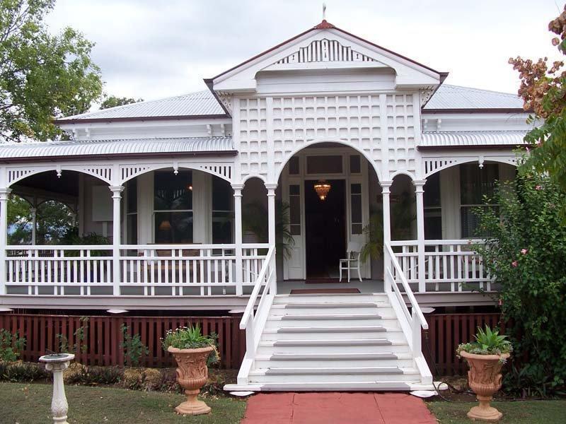 Wiss House Bed & Breakfast Kalbar Экстерьер фото