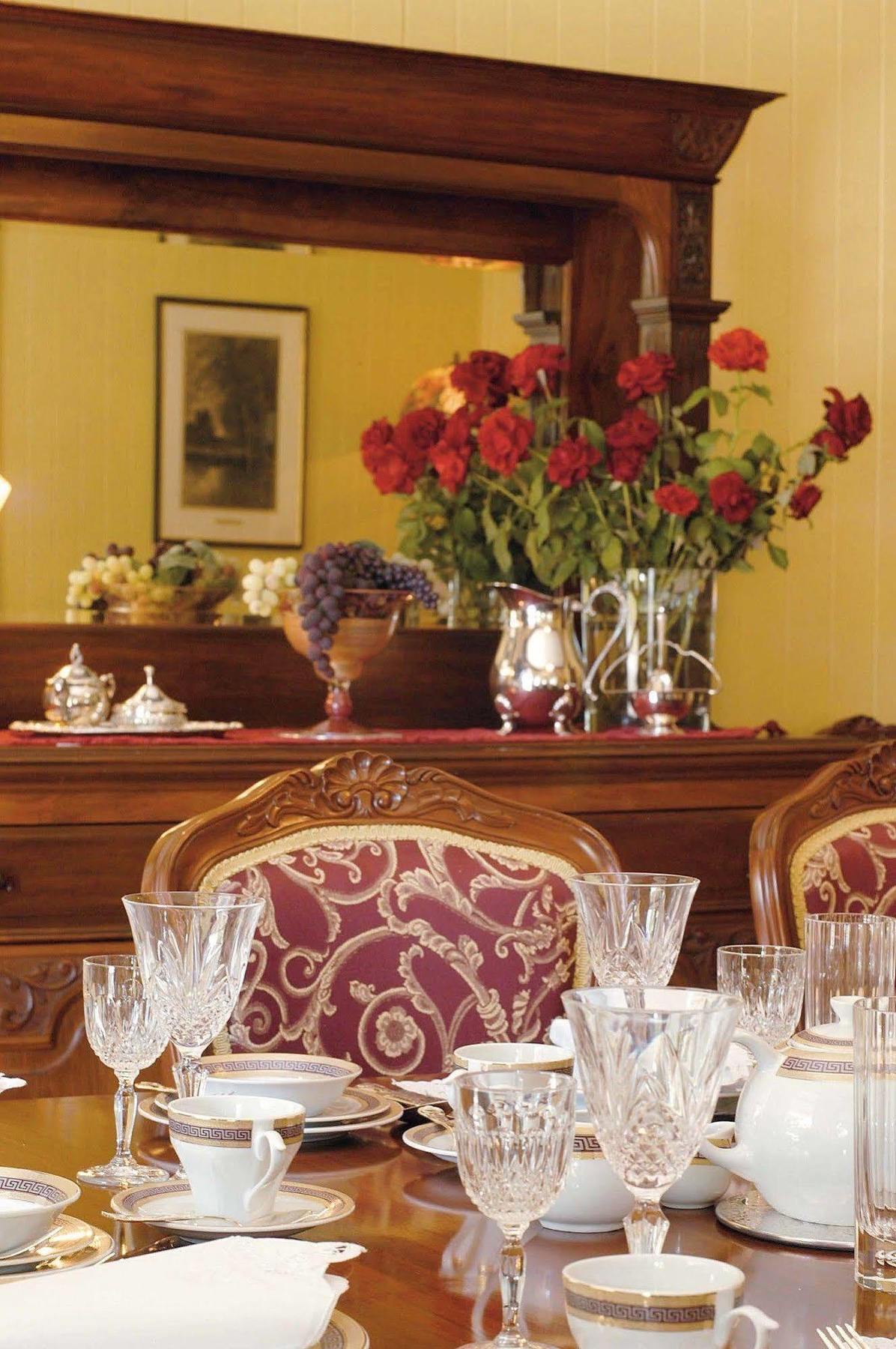Wiss House Bed & Breakfast Kalbar Экстерьер фото
