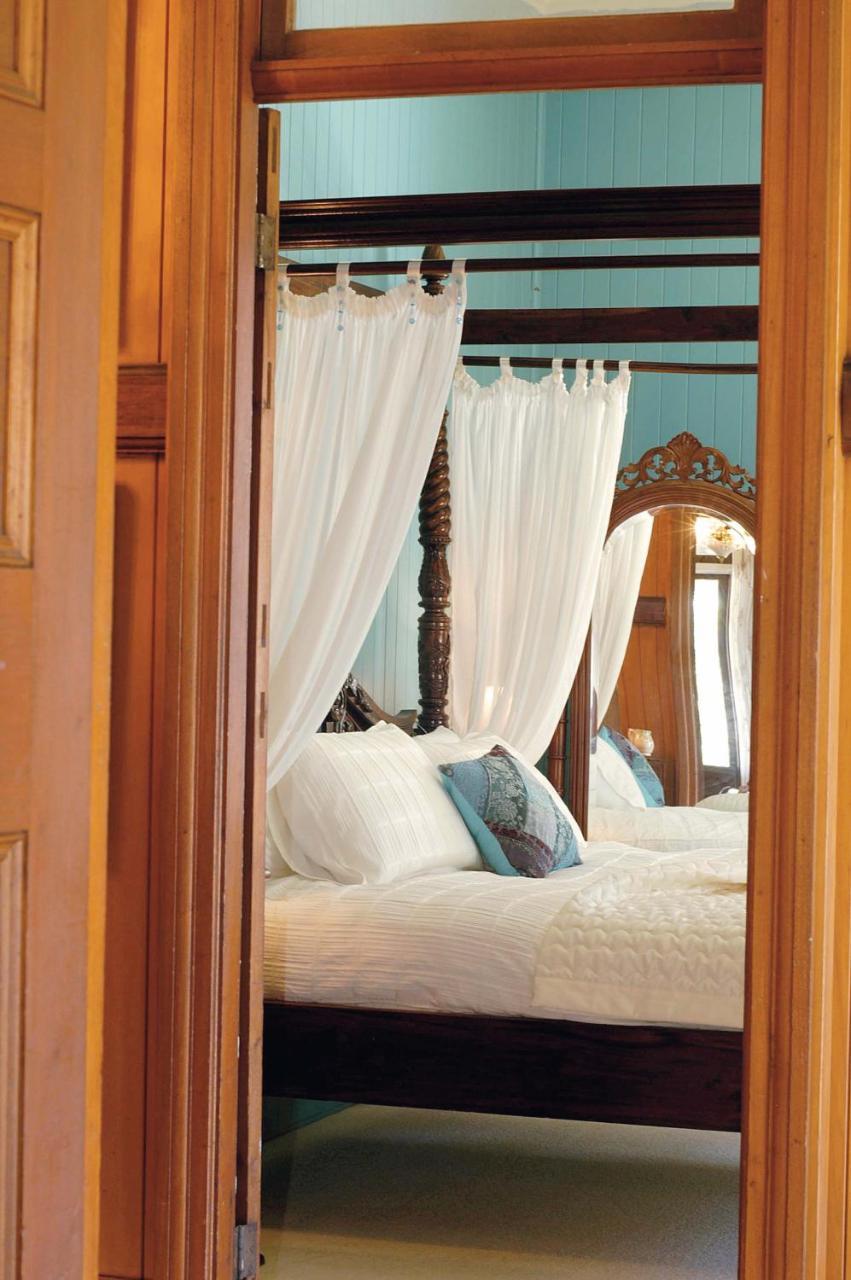 Wiss House Bed & Breakfast Kalbar Экстерьер фото
