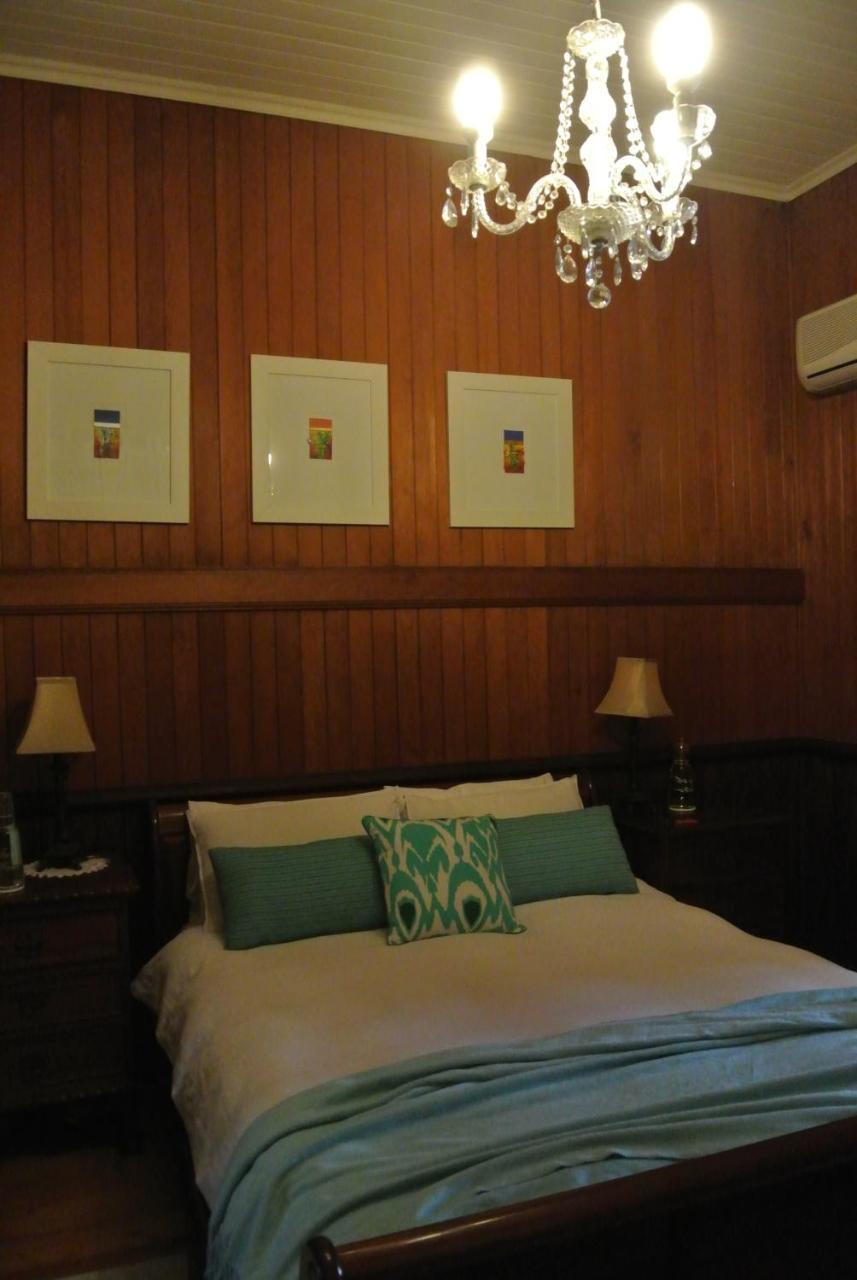 Wiss House Bed & Breakfast Kalbar Экстерьер фото