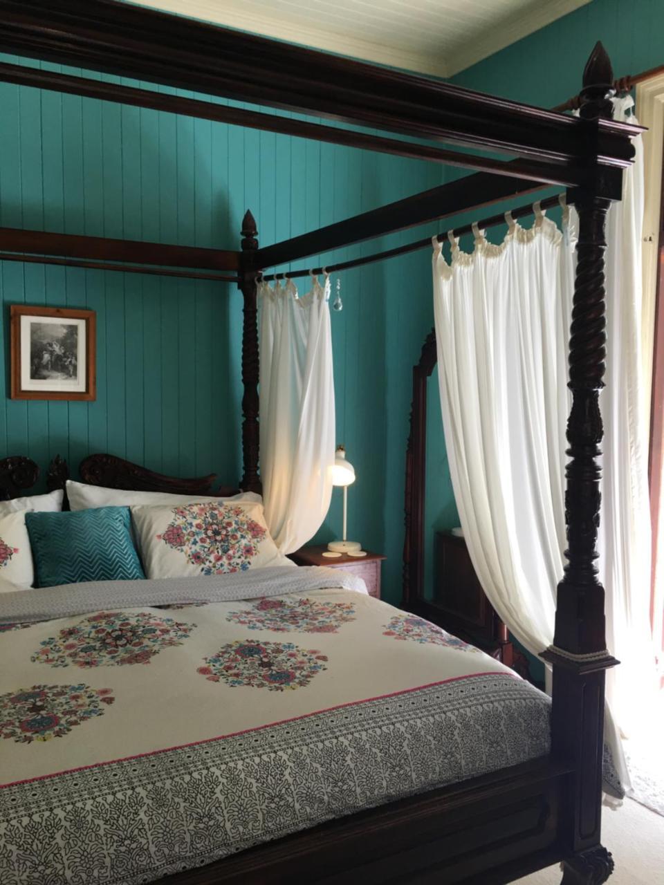 Wiss House Bed & Breakfast Kalbar Экстерьер фото